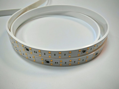 60灯幻彩+120灯单色二合一防水软灯带